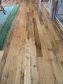Antique Oak Skip-Planed Flooring